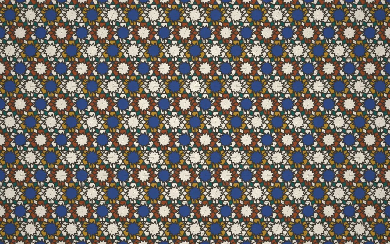A frame of alhambra