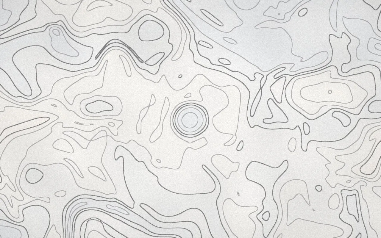 A frame of contours