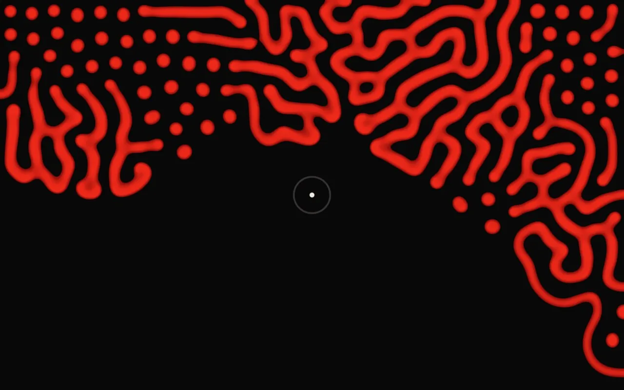 A frame of turing